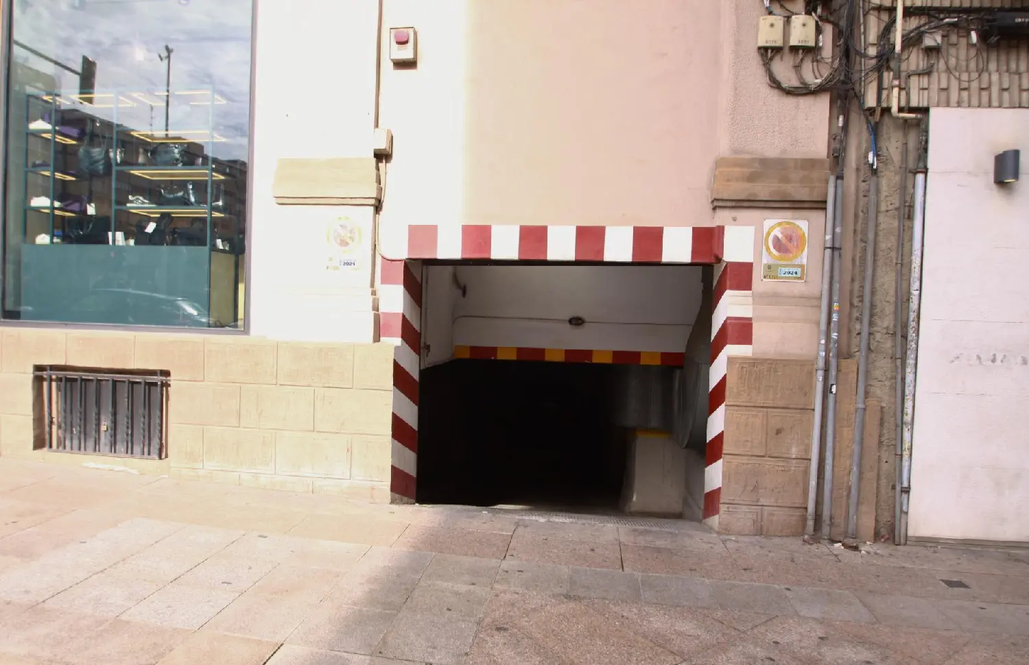  till salu parkering Ensanche-Diputación Alacantí 7
