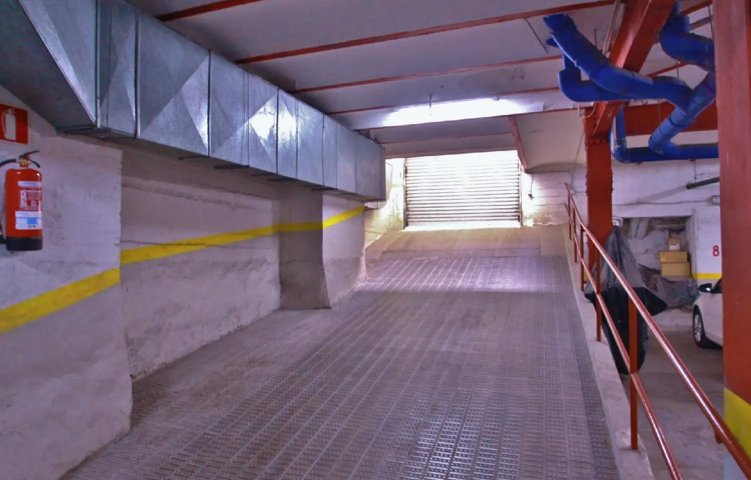  till salu parkering Ensanche-Diputación Alacantí 5