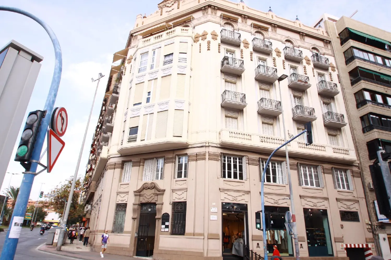 till salu parkering Ensanche-Diputación Alacantí 2