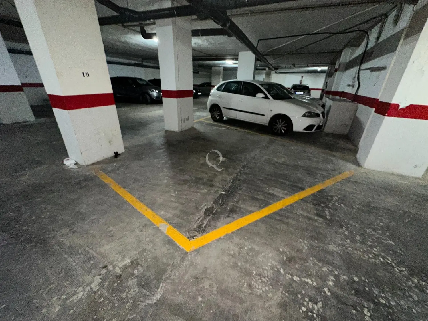  till salu parkering Ensanche-Diputación Alacantí 1