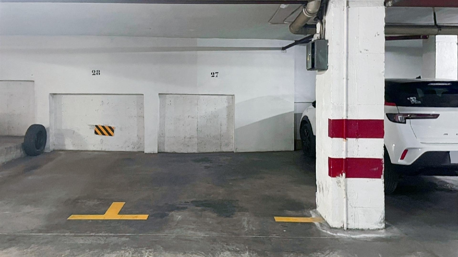  till salu parkering Ensanche-Diputación Alacantí 6