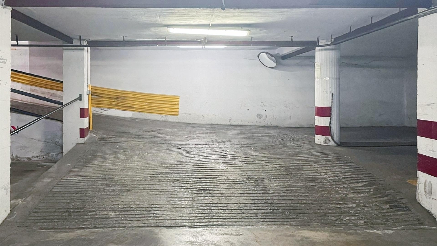 till salu parkering Ensanche-Diputación Alacantí 3
