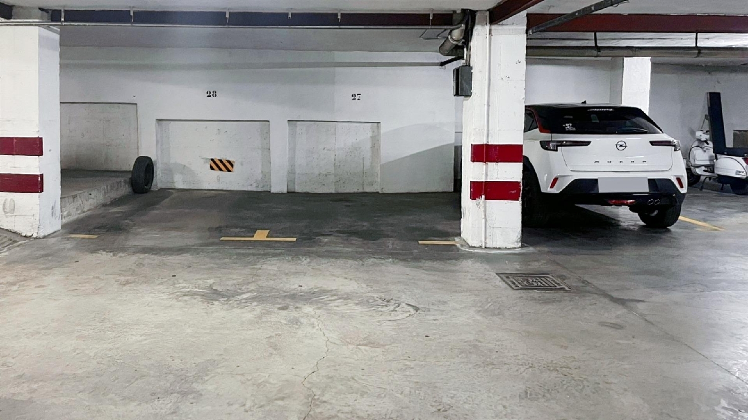 till salu parkering Ensanche-Diputación Alacantí 2