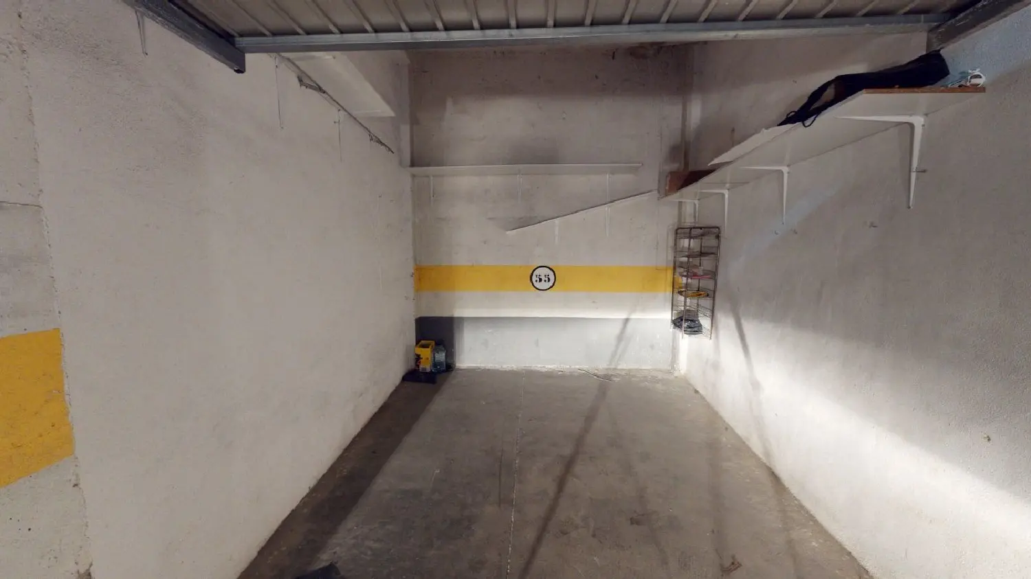 till salu parkering Devesa Marina Baixa 3