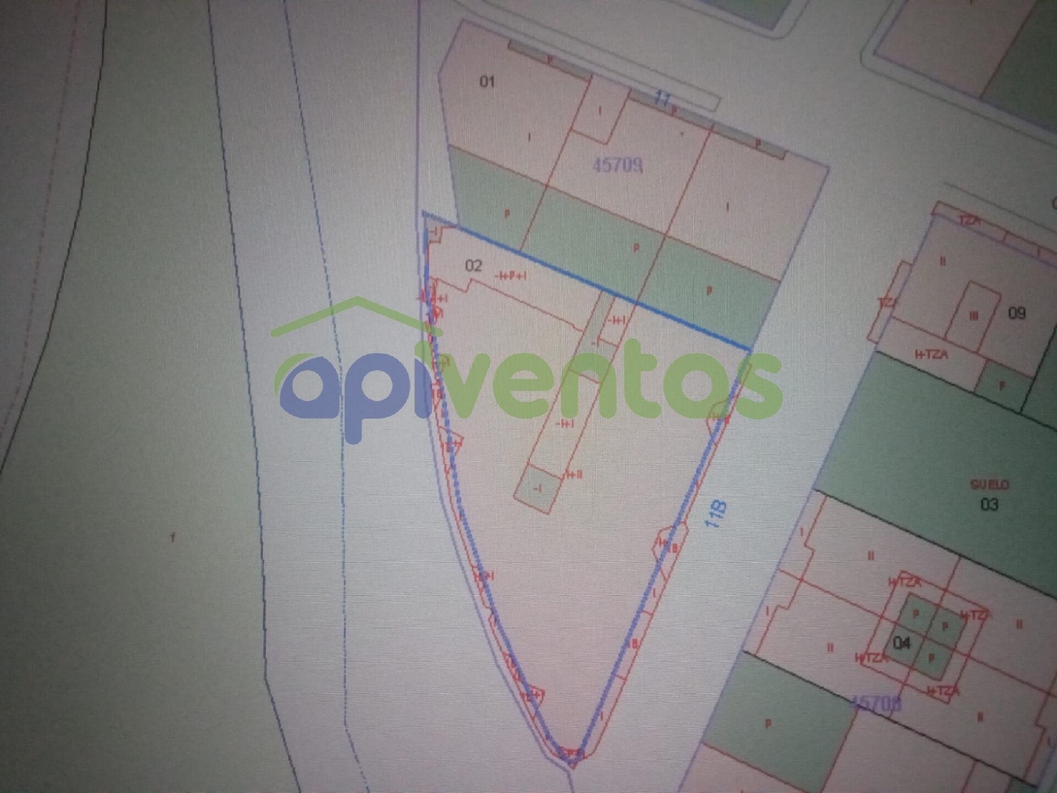  till salu parkering Ermita Alto Guadalentín 6
