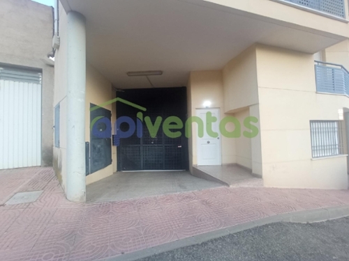 Ermita Alto Guadalentín parkering foto 6234503