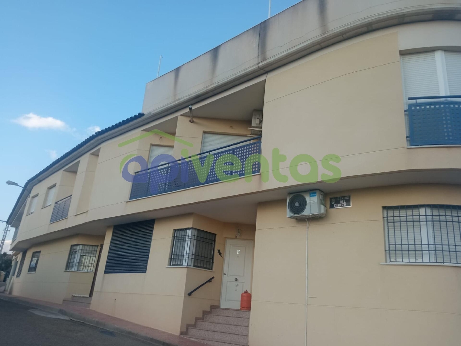till salu parkering Ermita Alto Guadalentín 2