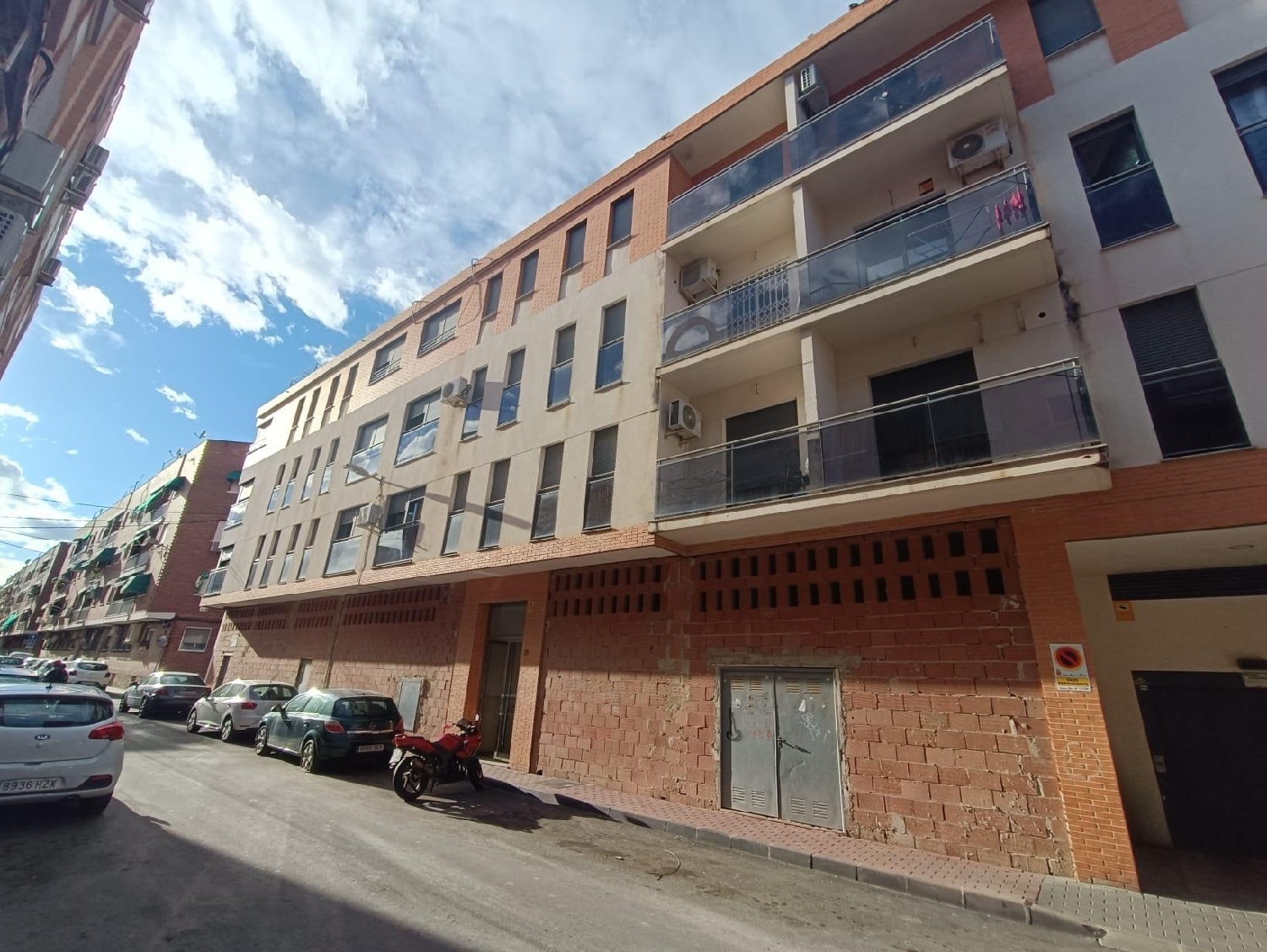  till salu parkering Ermita De Los Remedios Huerta De Murcia 8