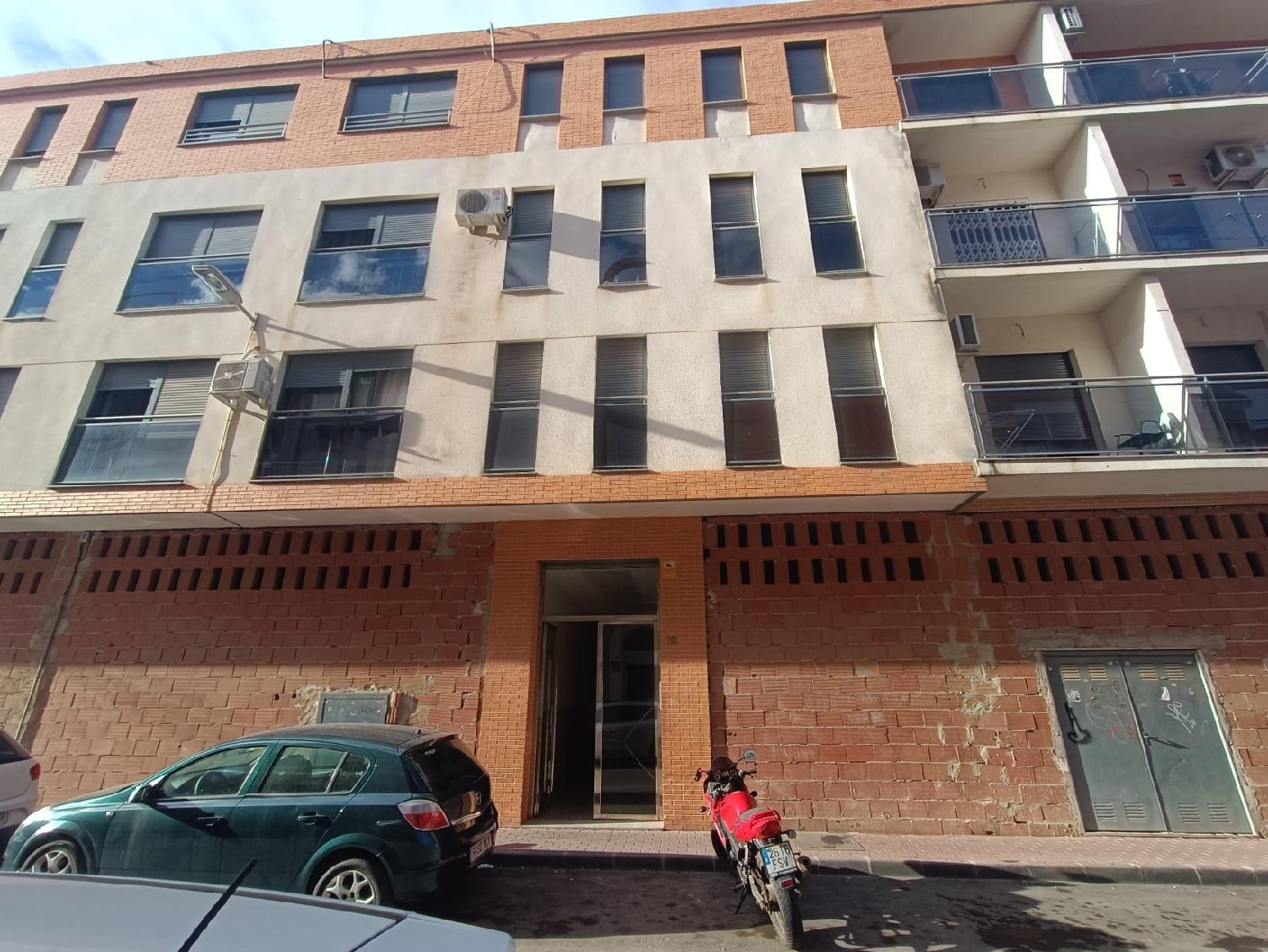  till salu parkering Ermita De Los Remedios Huerta De Murcia 1
