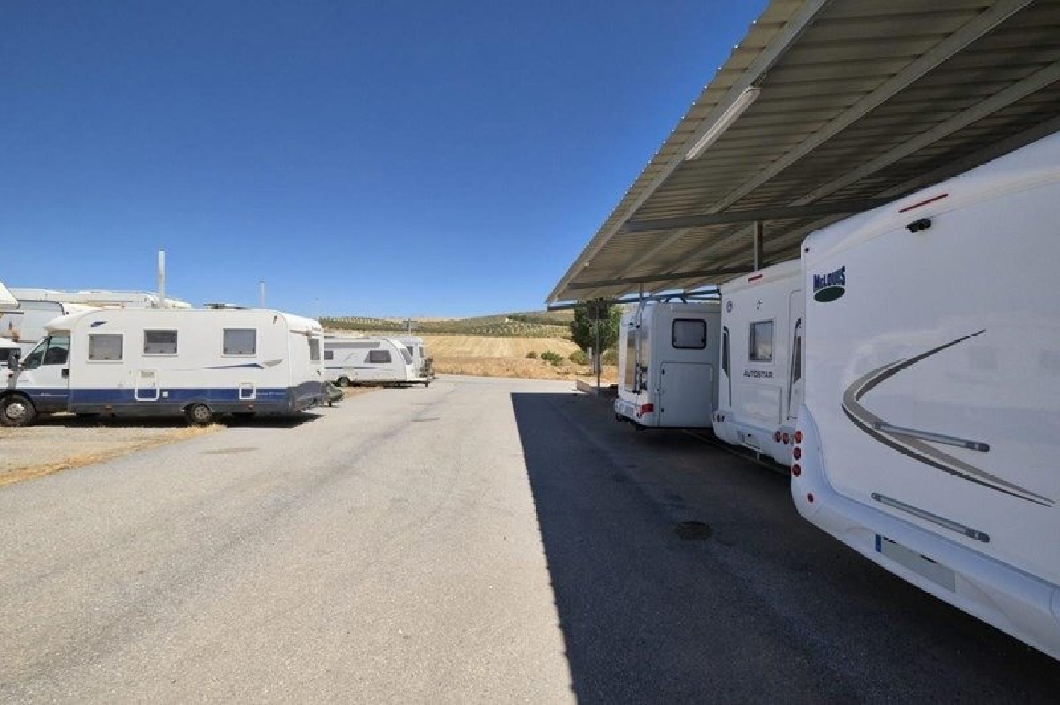  till salu parkering Escúzar Alhama 8
