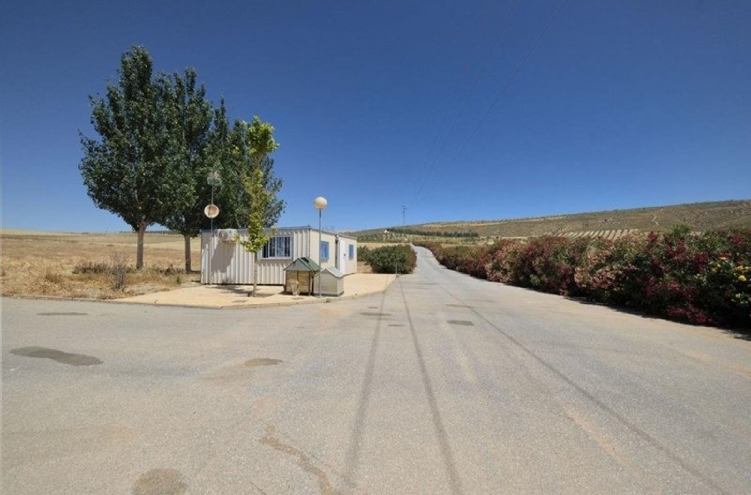  till salu parkering Escúzar Alhama 5