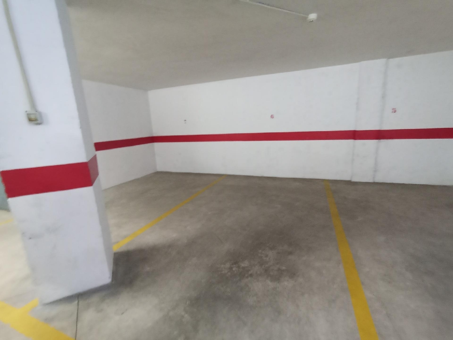  till salu parkering Esparragal Alto Guadalentín 5
