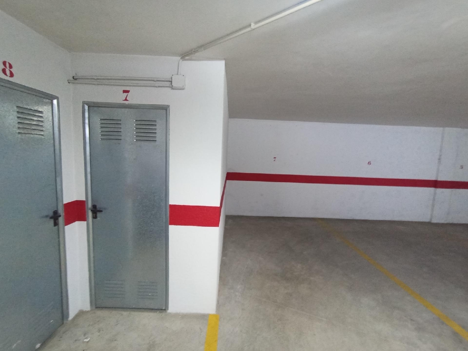  till salu parkering Esparragal Alto Guadalentín 7