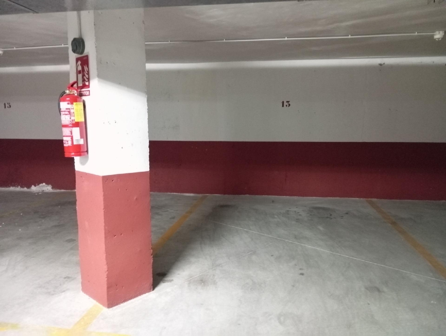 till salu parkering Esparragal Alto Guadalentín 3