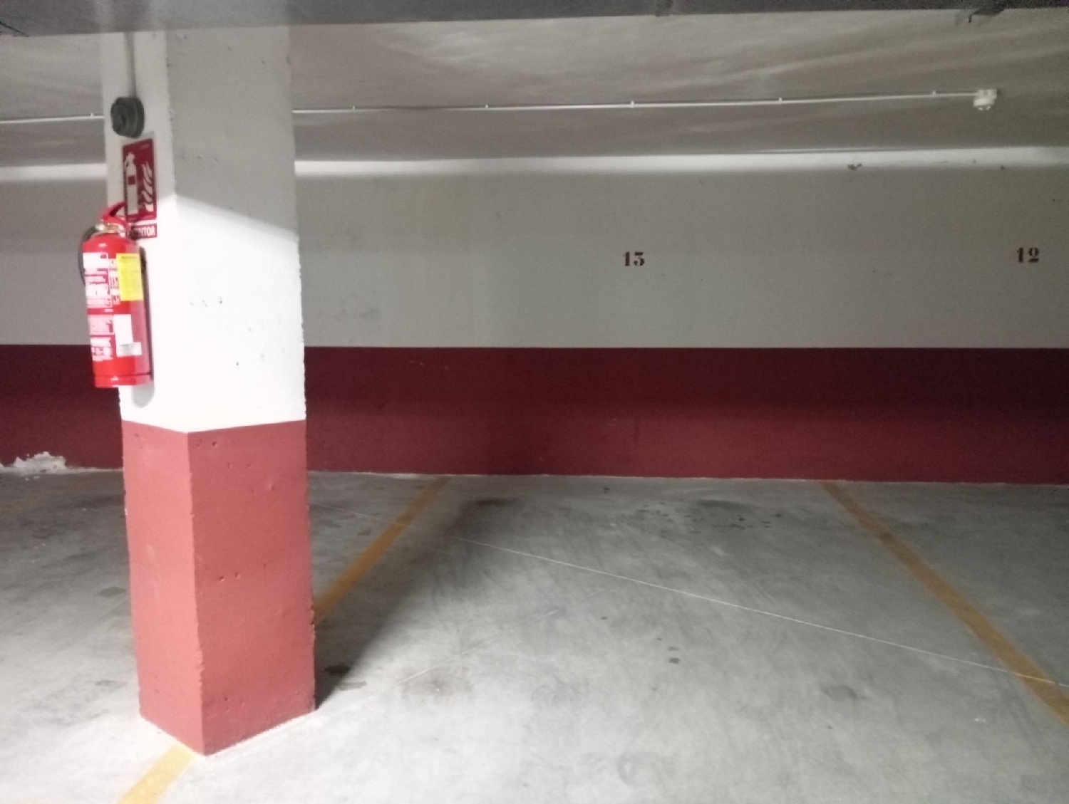  till salu parkering Esparragal Alto Guadalentín 5
