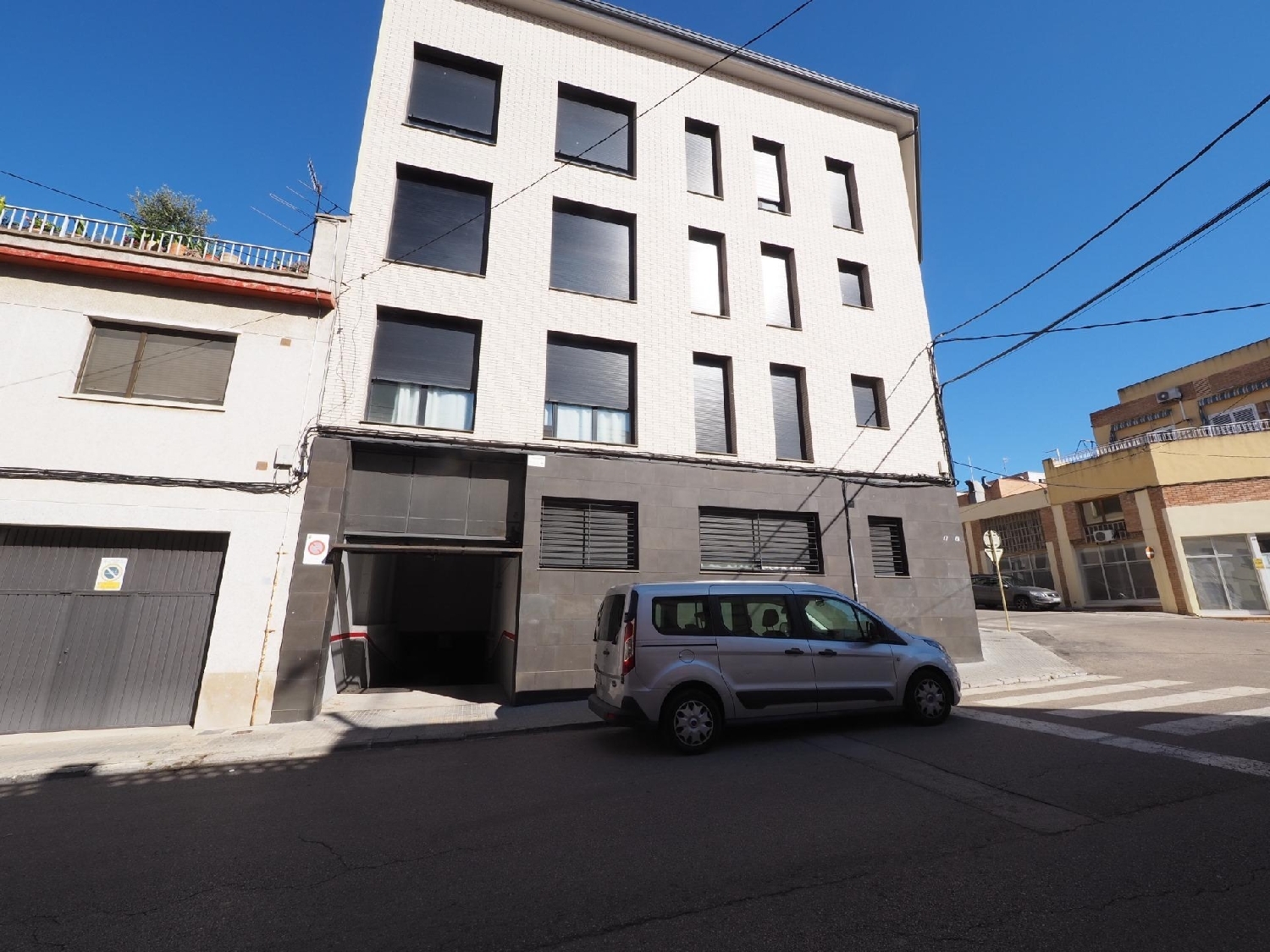  till salu parkering Espiells Alt Penedès 1