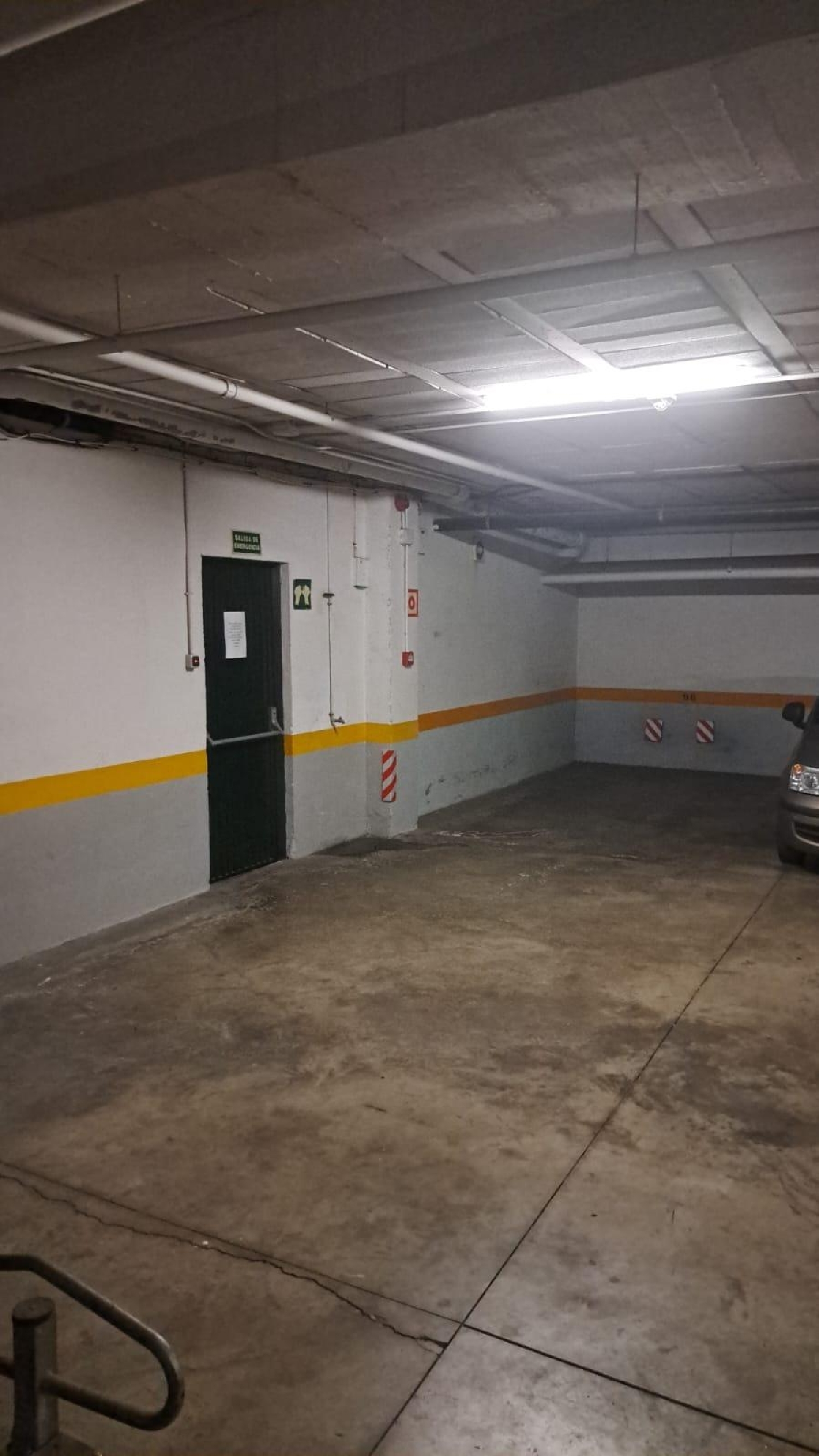 till salu parkering Este-Alcosa-Torreblanca Metropolitana De Sevilla 2