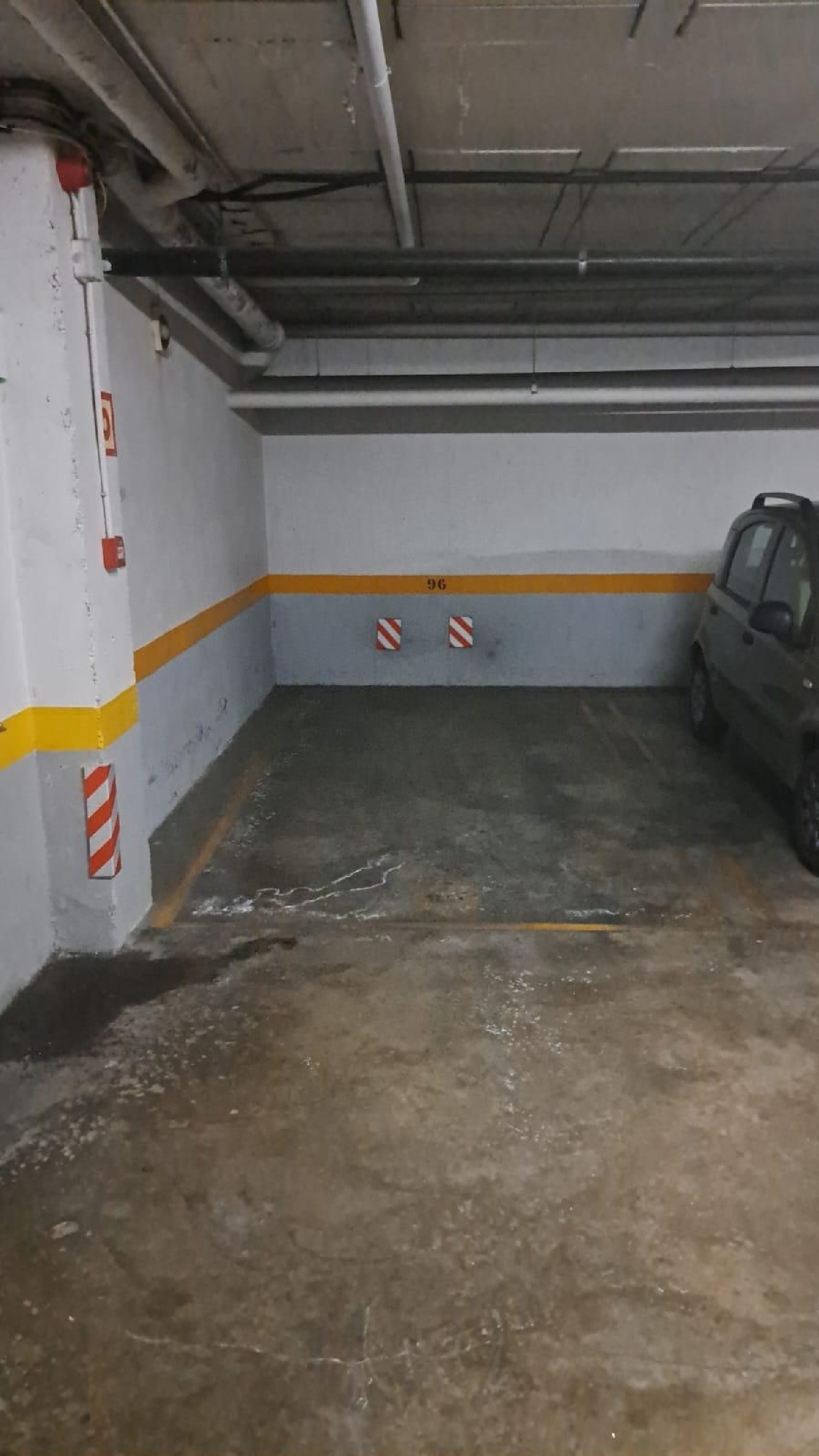till salu parkering Este-Alcosa-Torreblanca Metropolitana De Sevilla 3