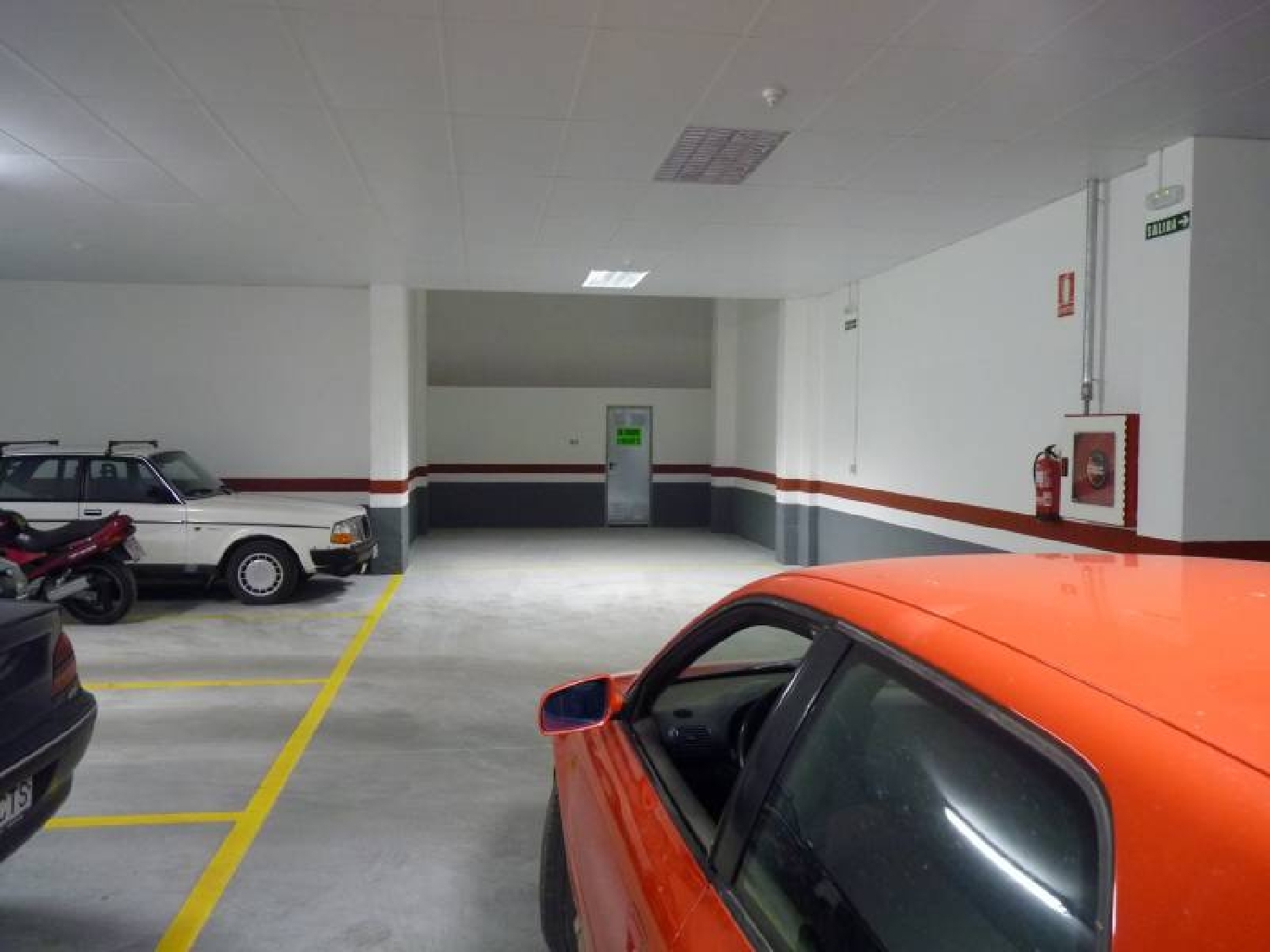  till salu parkering Estella Tierra Estella 5