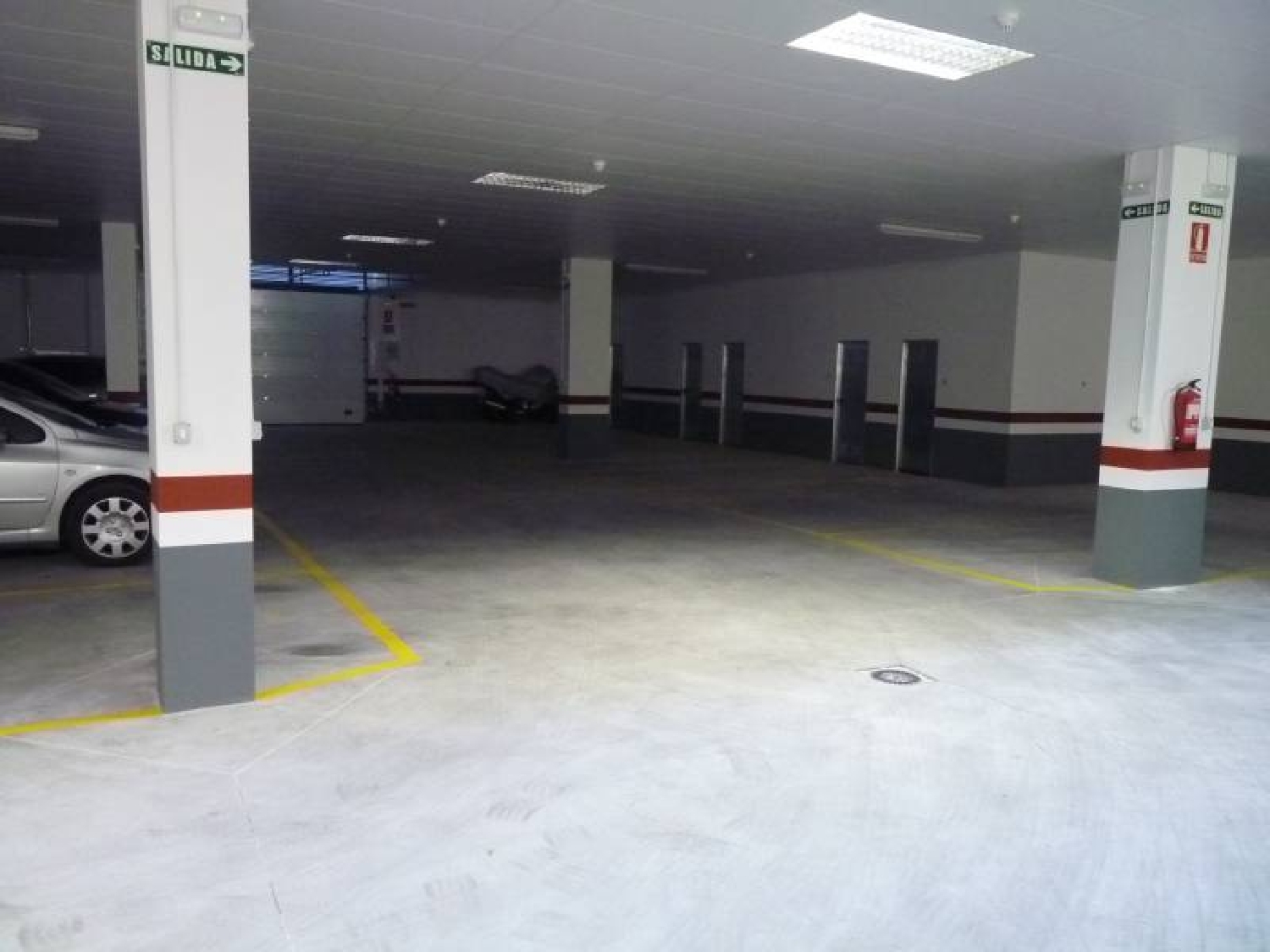 till salu parkering Estella Tierra Estella 3