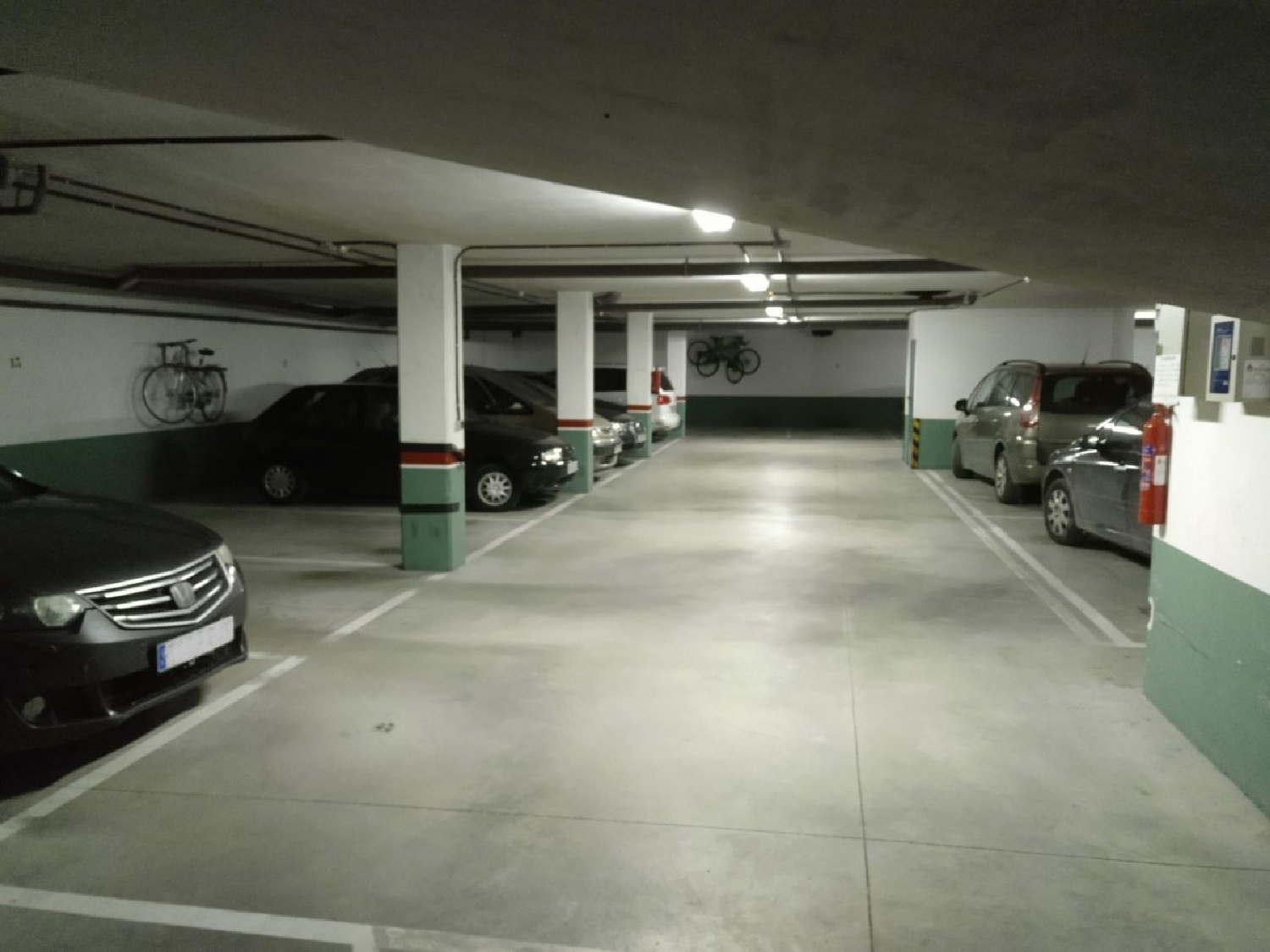 till salu parkering Estella Tierra Estella 2