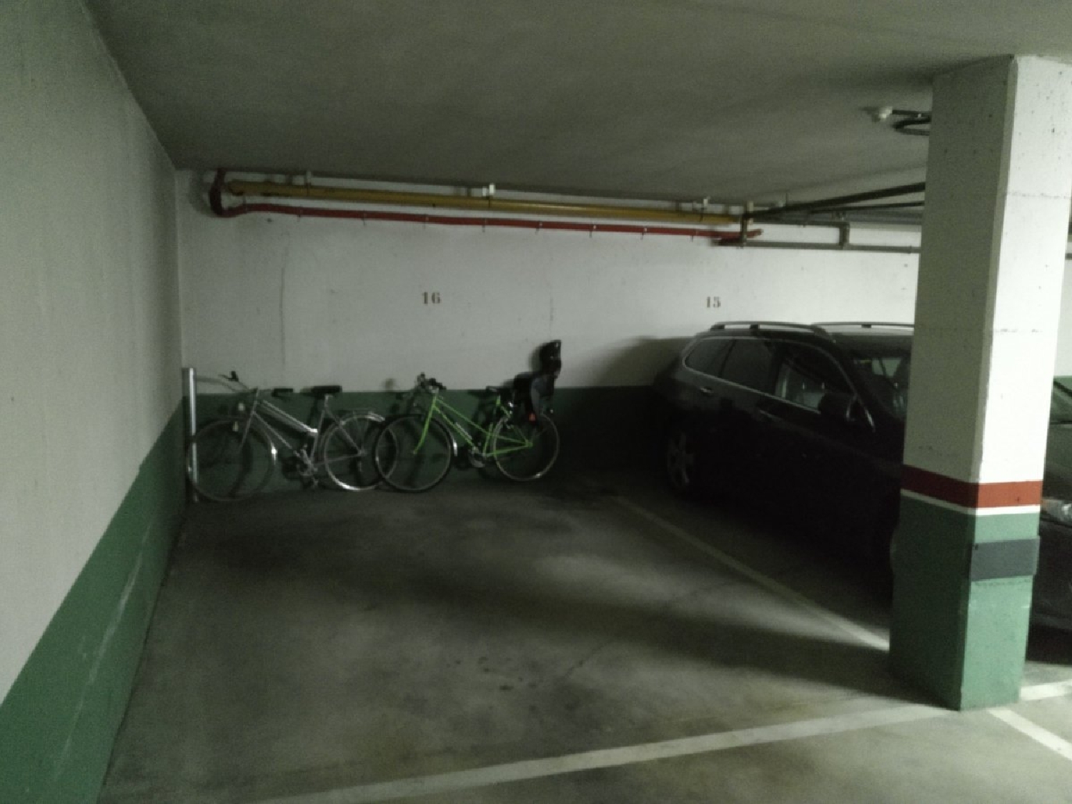  till salu parkering Estella Tierra Estella 1