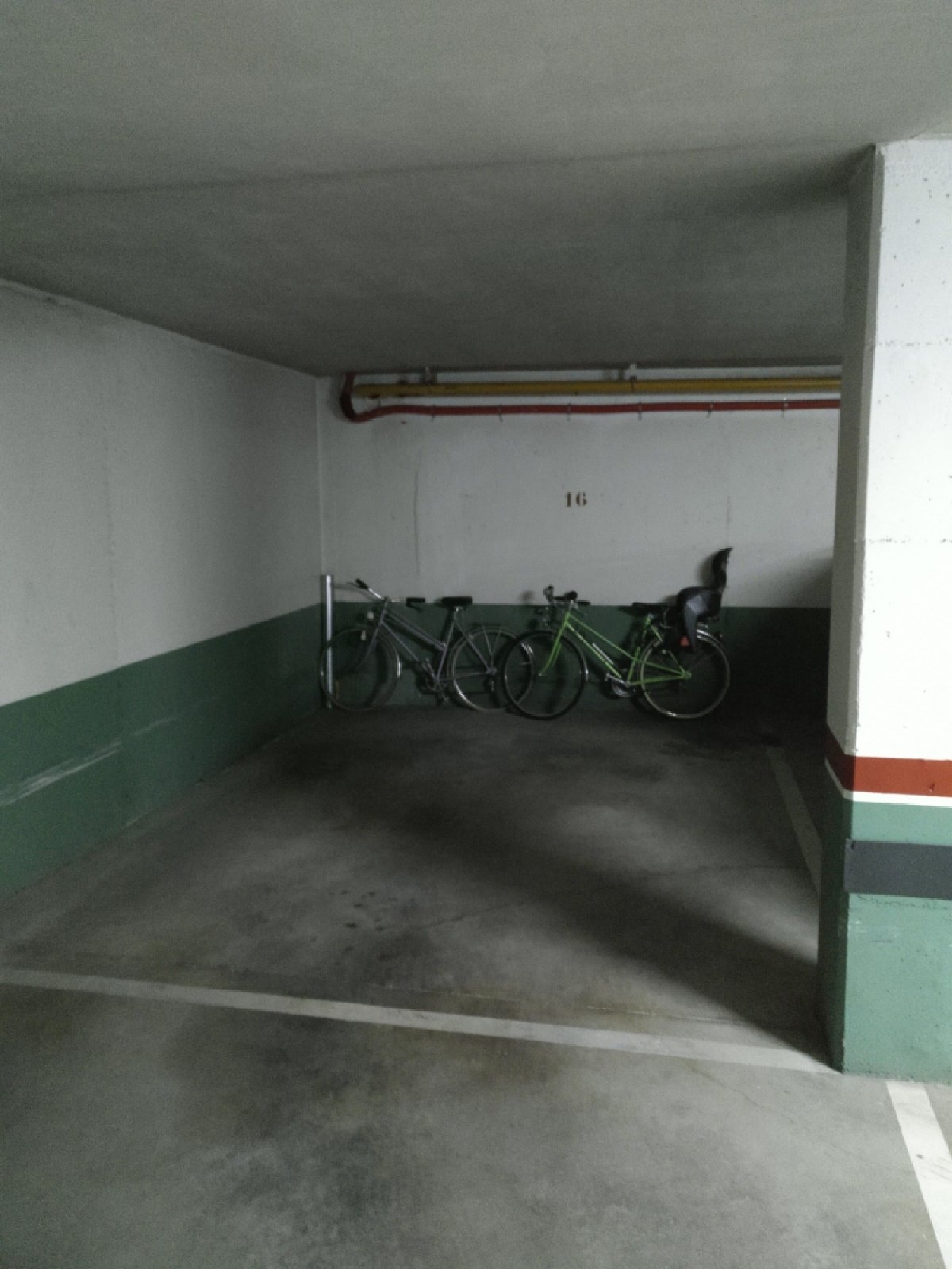 till salu parkering Estella Tierra Estella 3