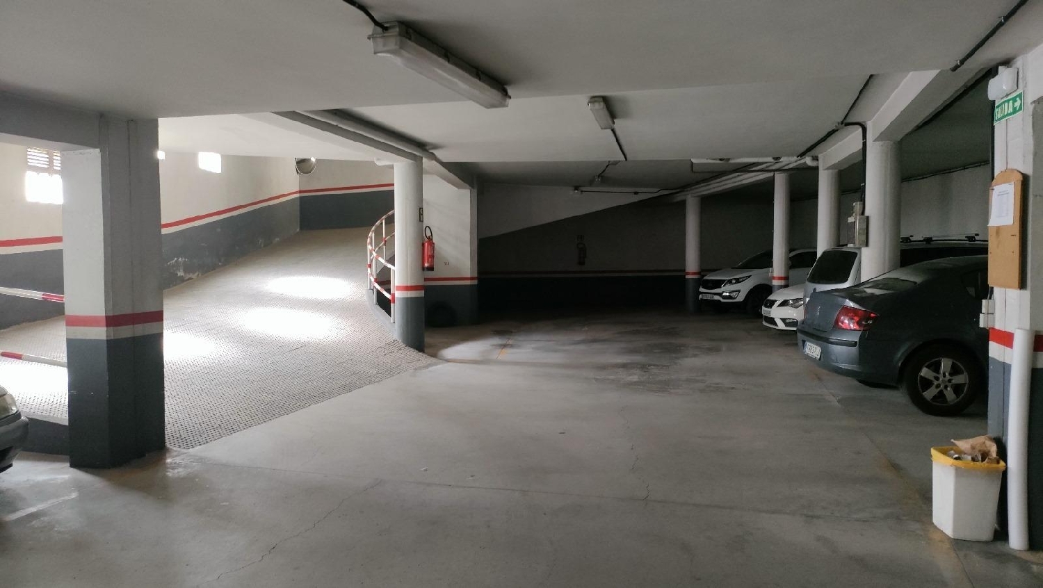  till salu parkering Estella Tierra Estella 7
