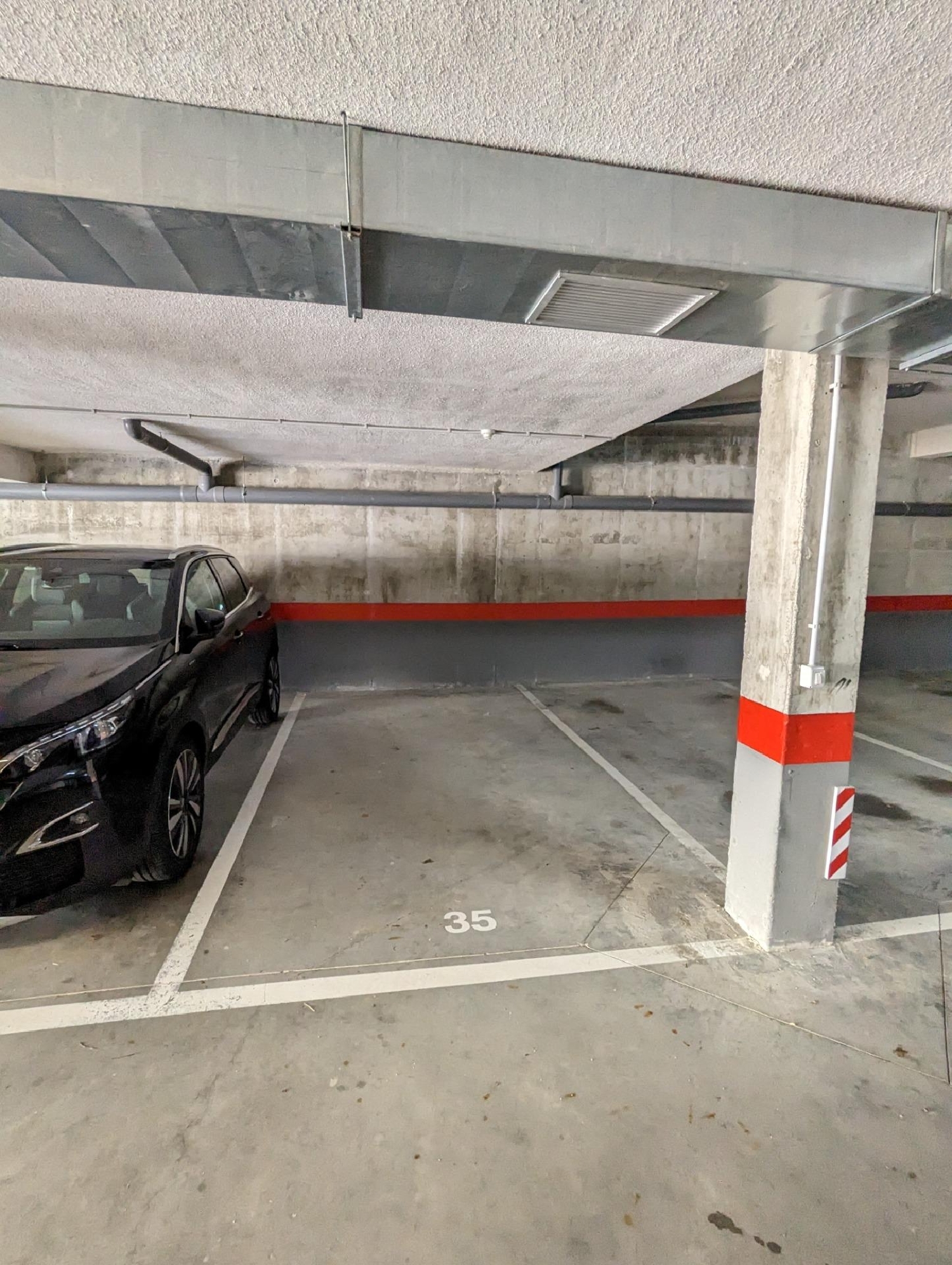  till salu parkering Estella Tierra Estella 1
