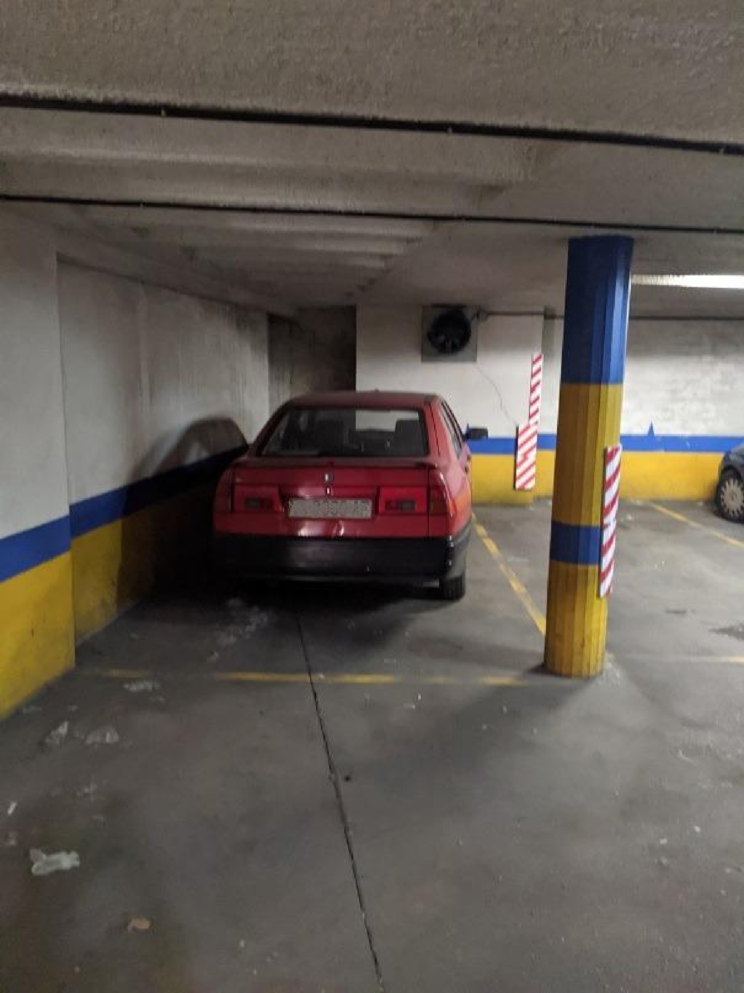 till salu parkering Estella Tierra Estella 1