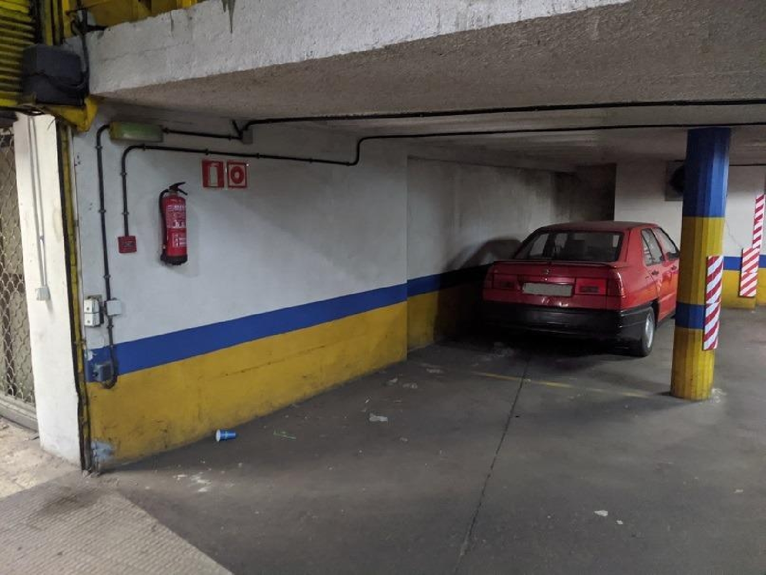 till salu parkering Estella Tierra Estella 3