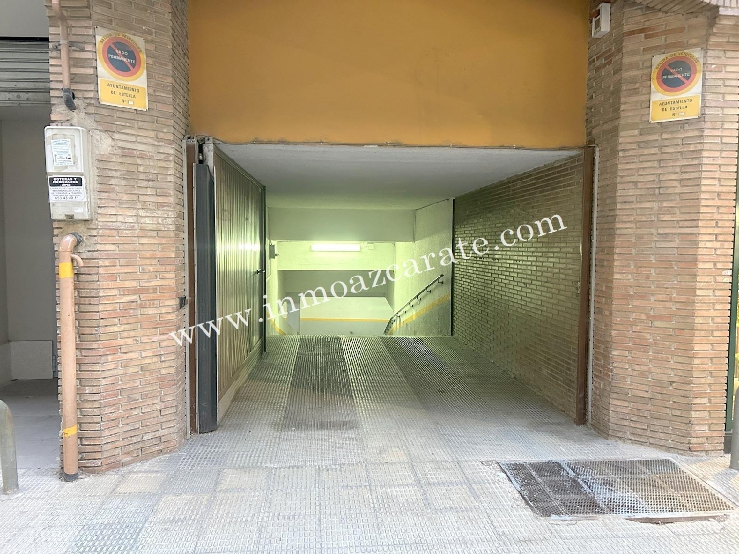  till salu parkering Estella Tierra Estella 2