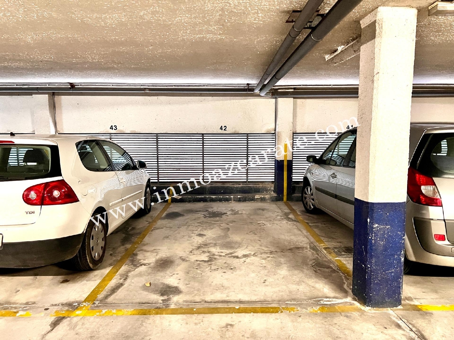  till salu parkering Estella Tierra Estella 1