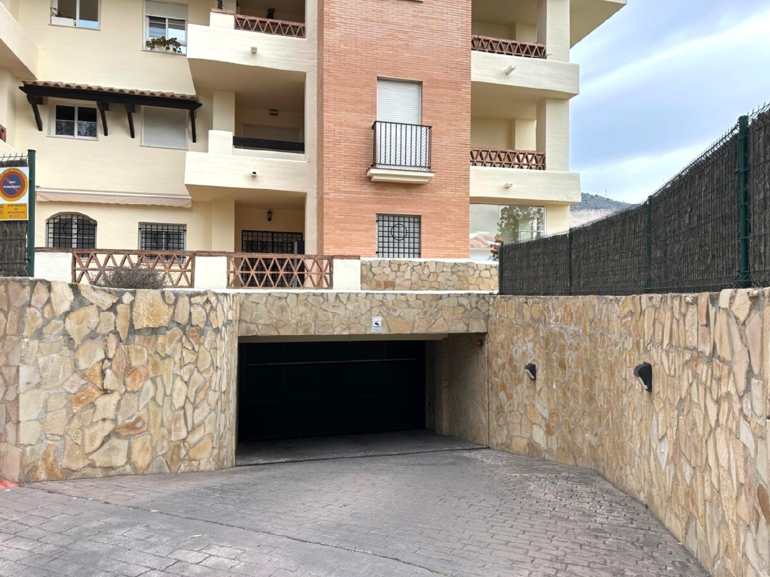  till salu parkering Estupa Budista Costa Del Sol Occidental 6