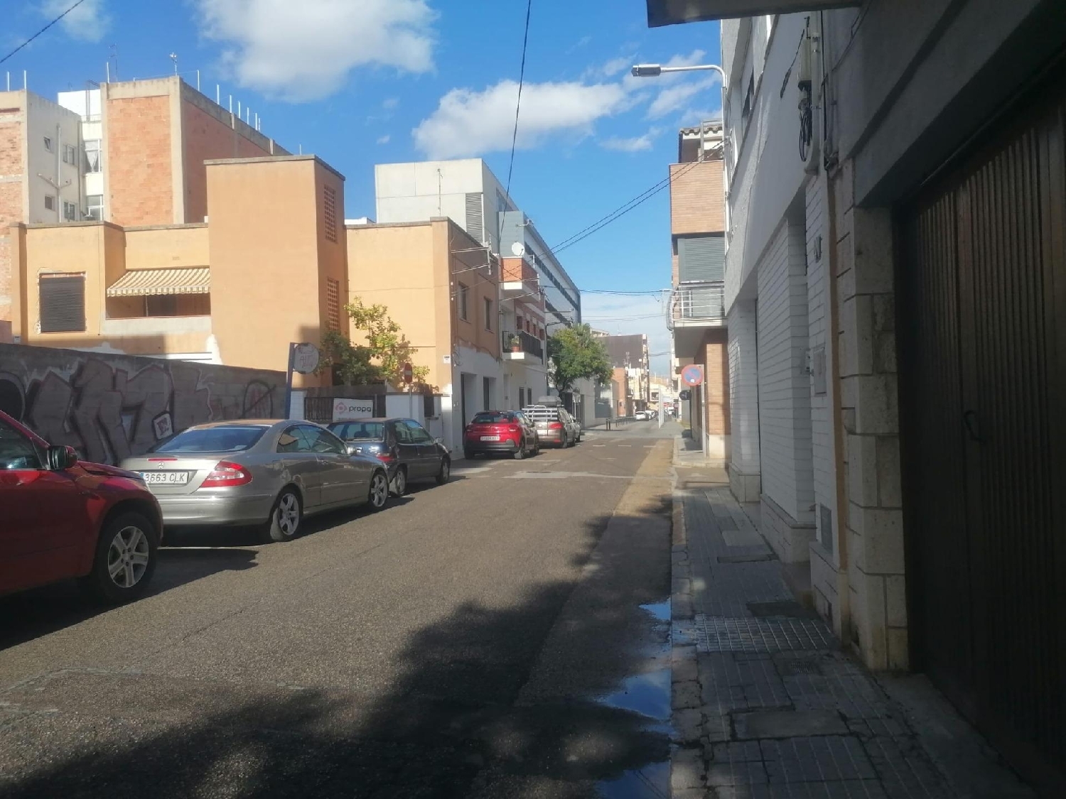  till salu parkering Eucaliptus Montsià 8