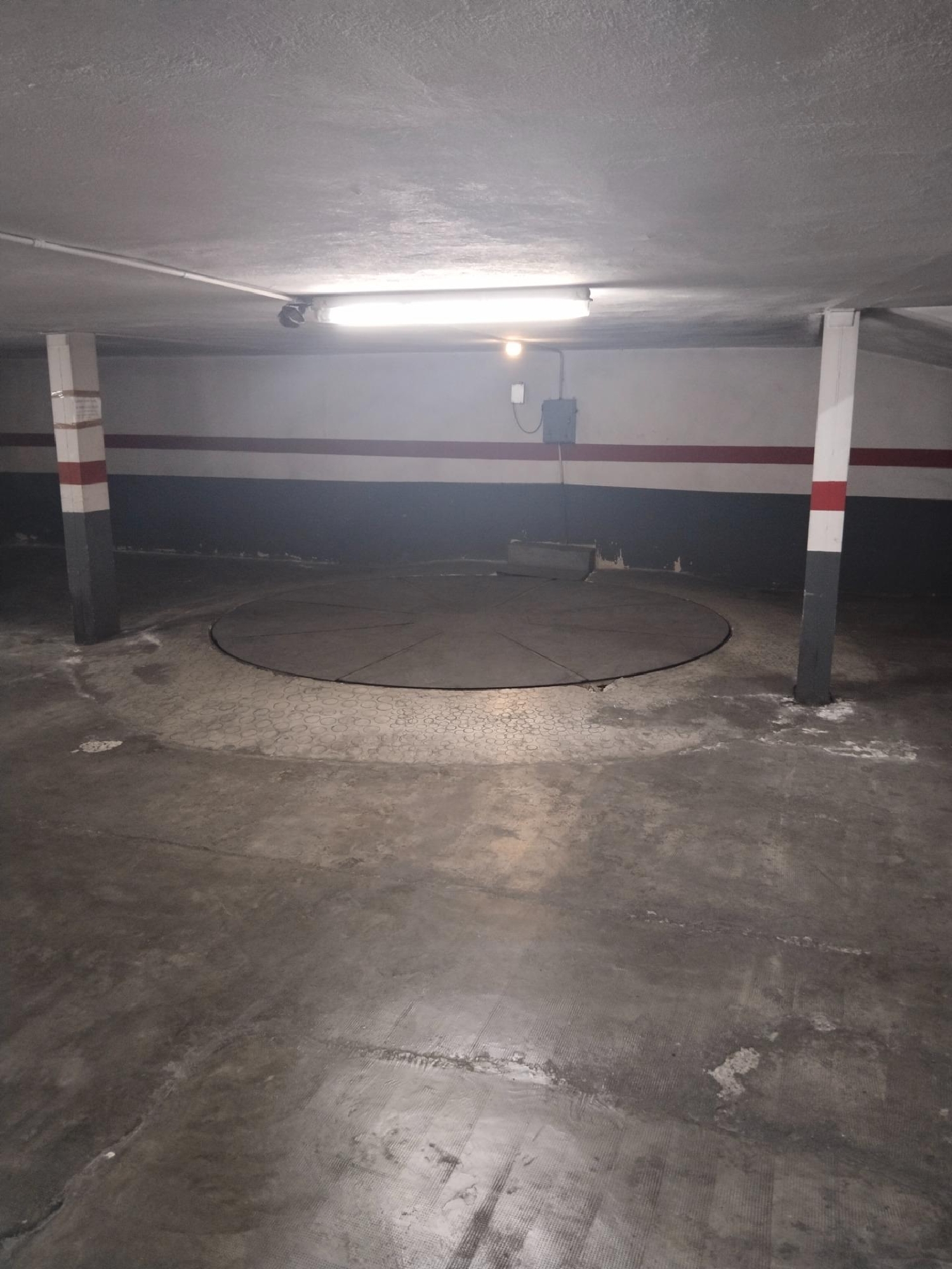  till salu parkering Extramurs Botanic Valencia 3