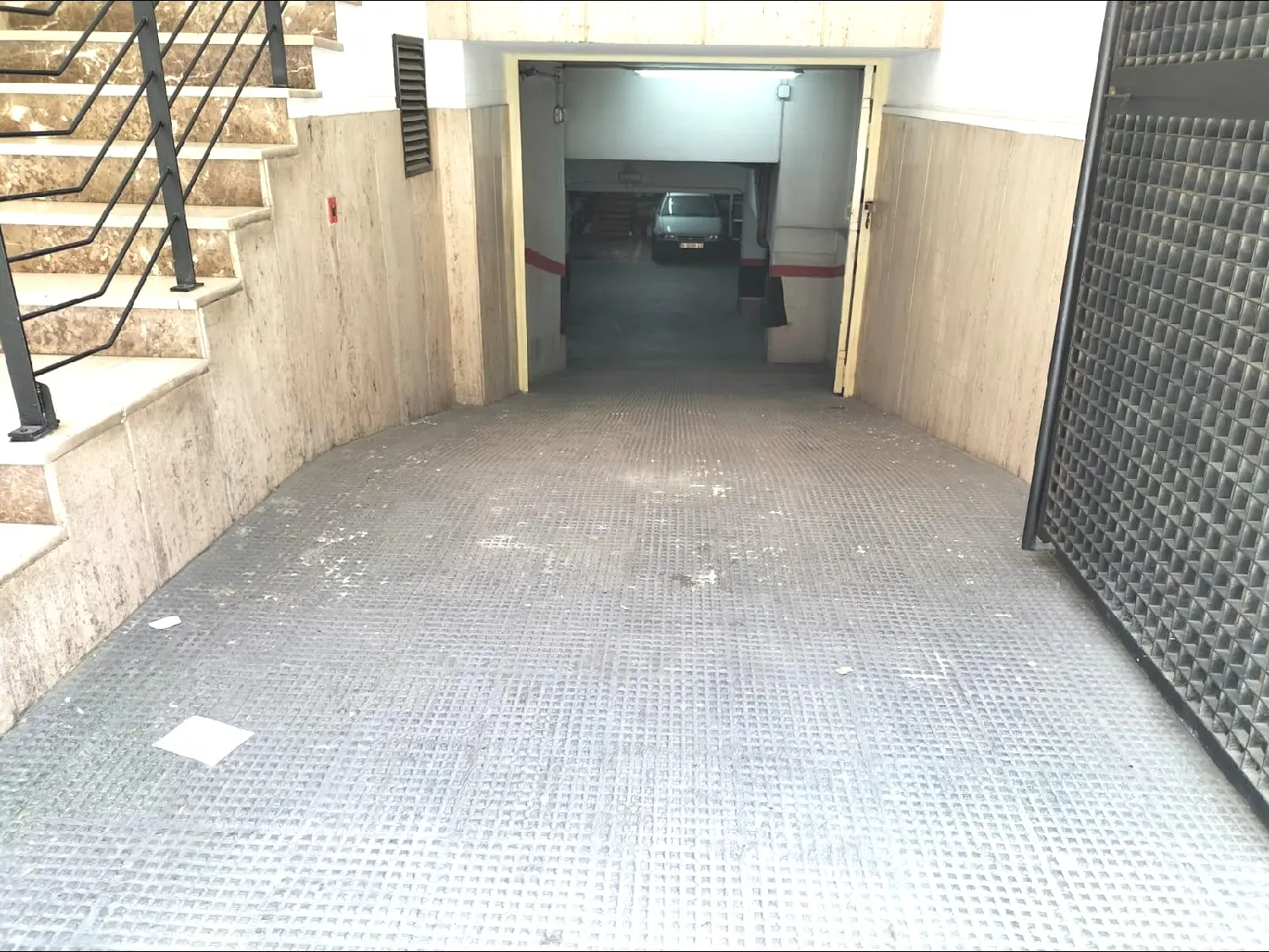 till salu parkering Extramurs Botanic Valencia 2