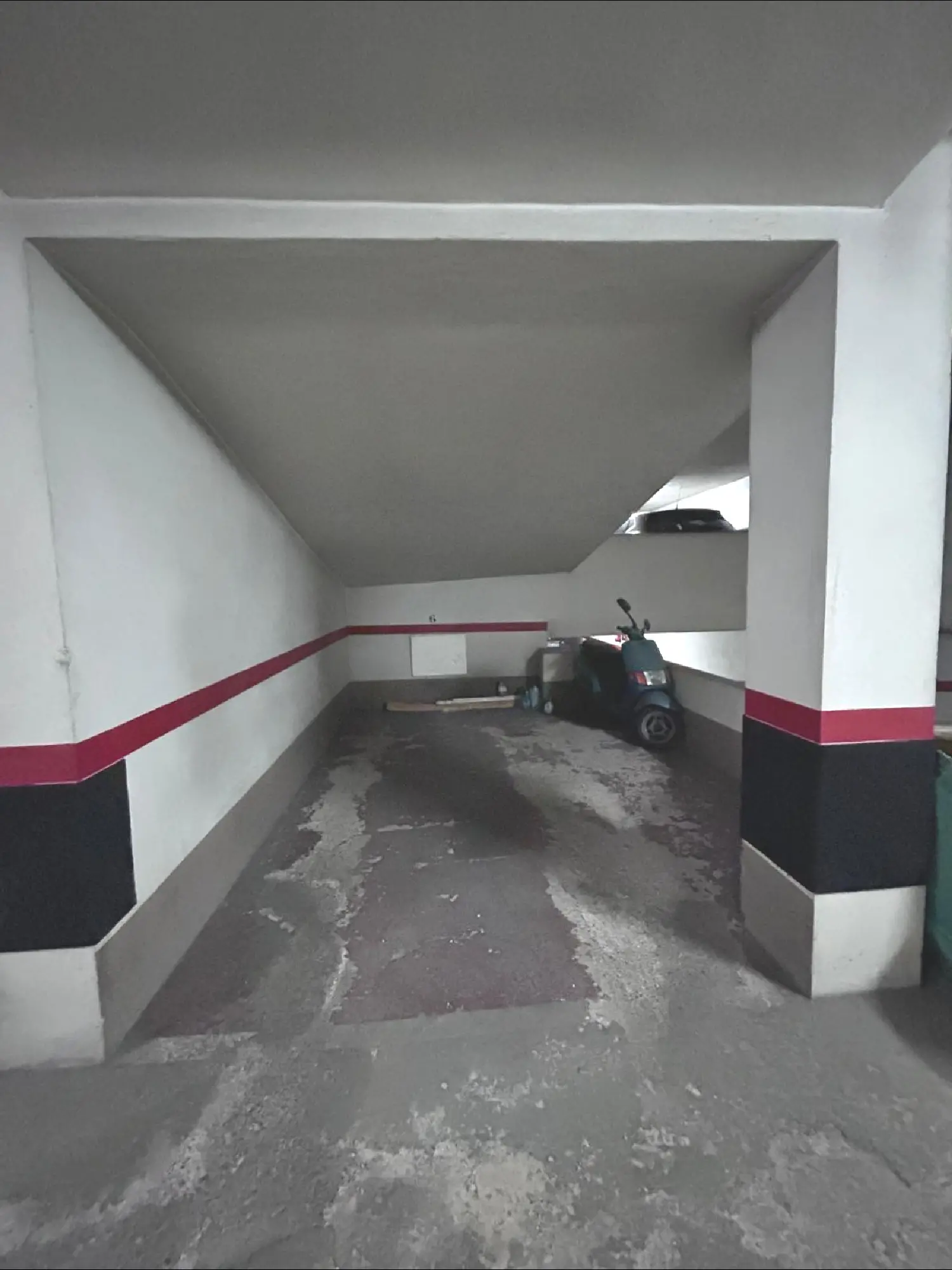  till salu parkering Extramurs La Petxina Valencia 5