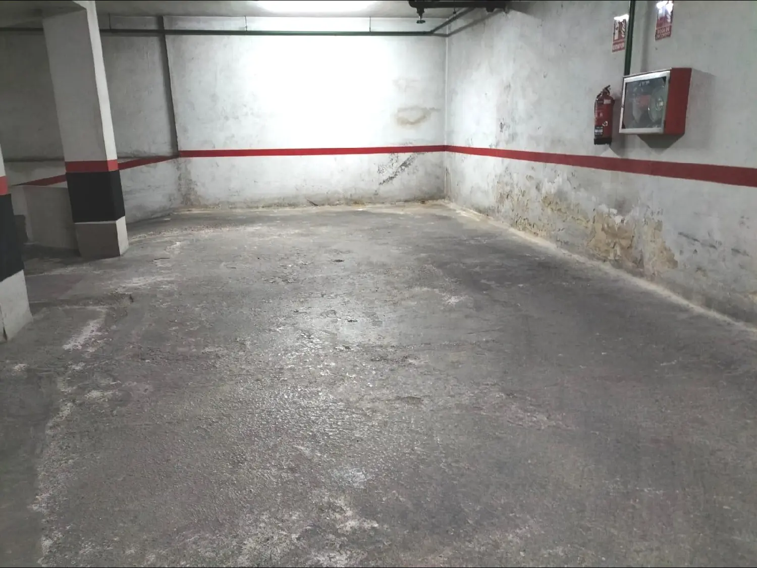  till salu parkering Extramurs La Petxina Valencia 8