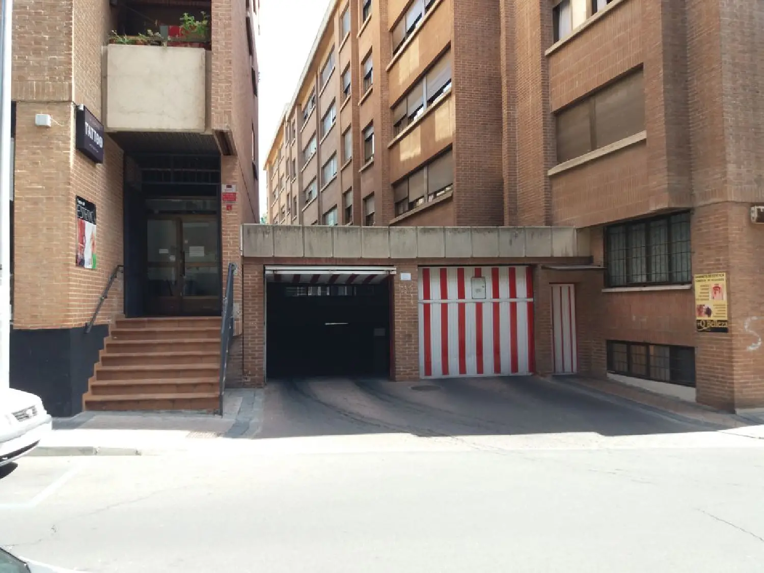 à vendre parking Segovia De Sacedón Campo De Salamanca 2