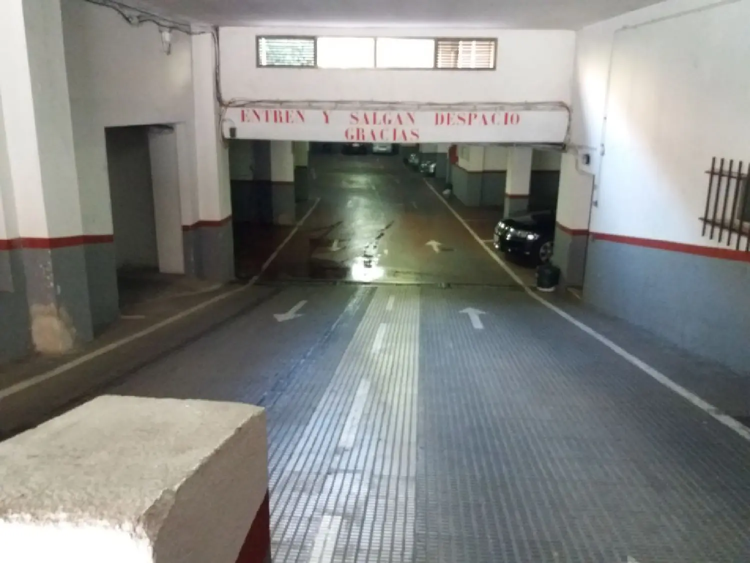 à vendre parking Segovia De Sacedón Campo De Salamanca 3