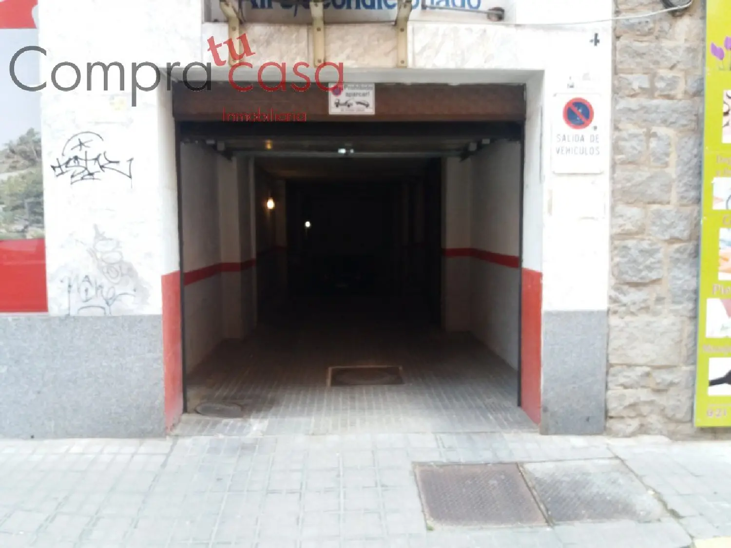  à vendre parking Segovia De Sacedón Campo De Salamanca 1
