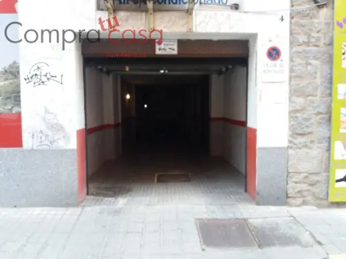 Segovia De Sacedón Campo De Salamanca parking foto 6195626