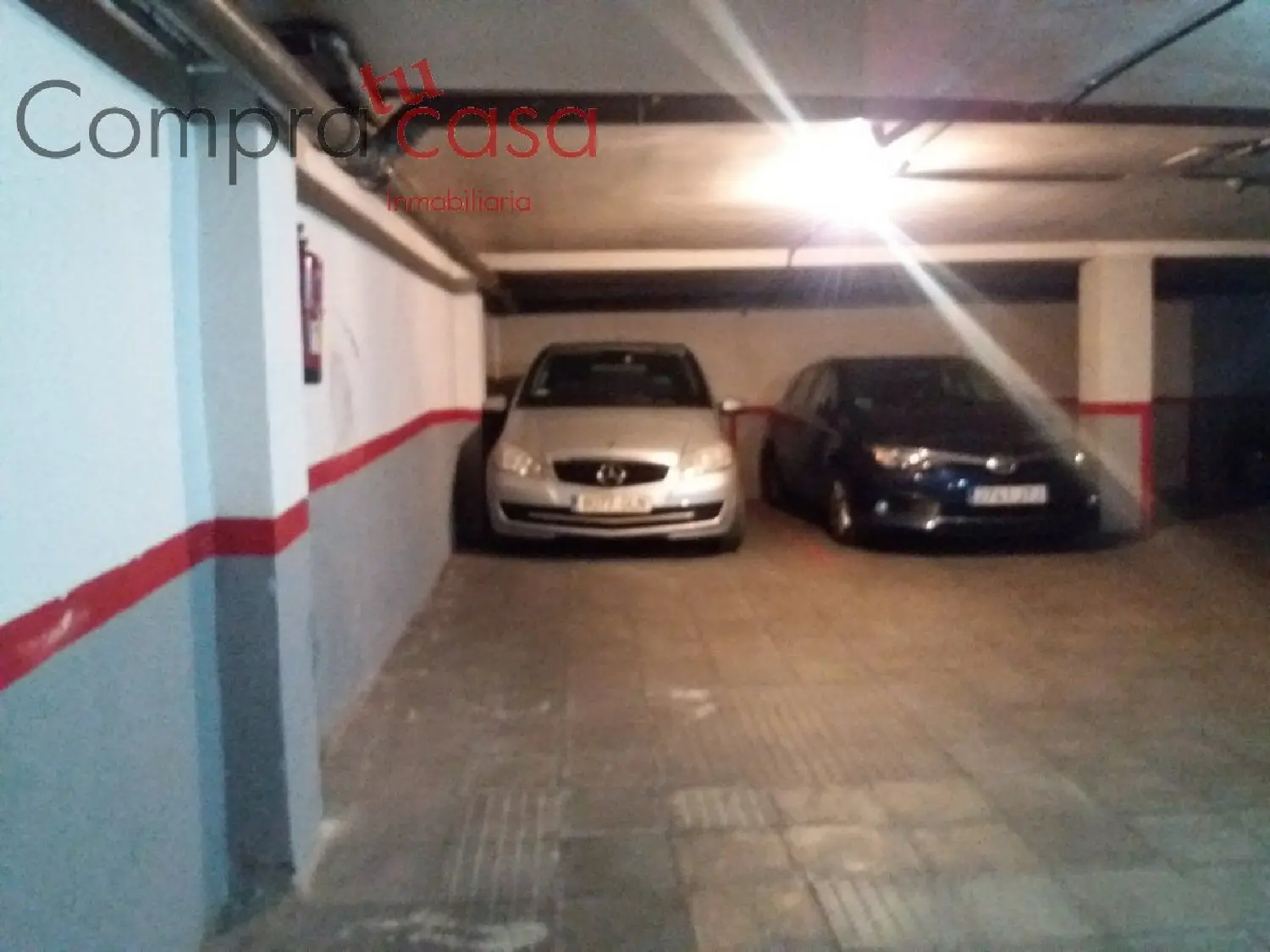 à vendre parking Segovia De Sacedón Campo De Salamanca 3