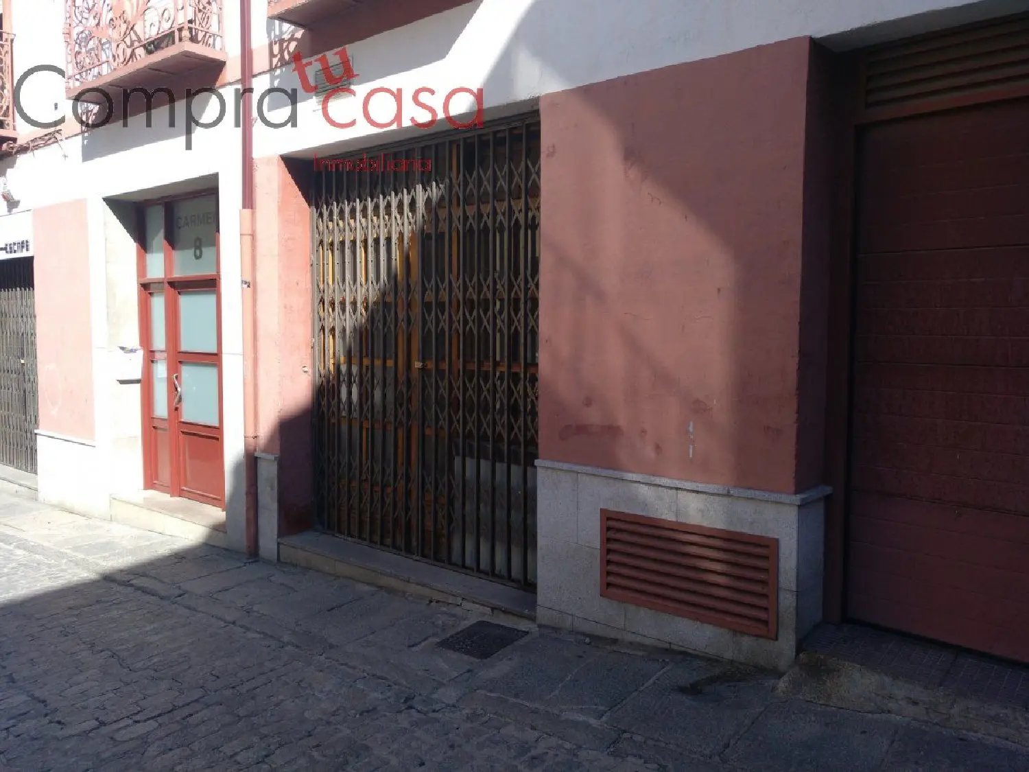  à vendre parking Segovia De Sacedón Campo De Salamanca 1