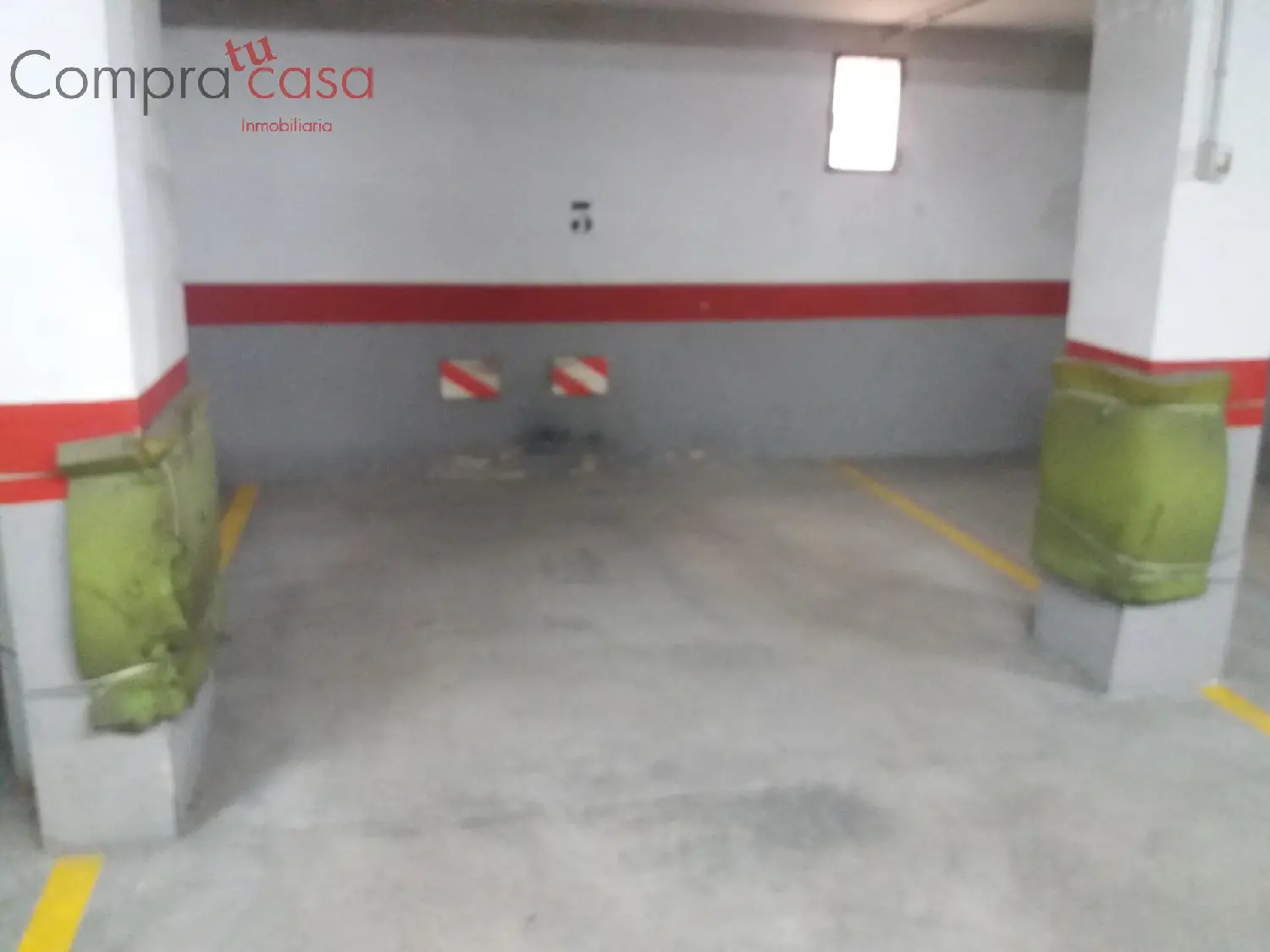  à vendre parking Segovia De Sacedón Campo De Salamanca 1
