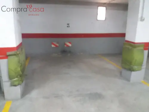 Segovia De Sacedón Campo De Salamanca parking foto 6195671