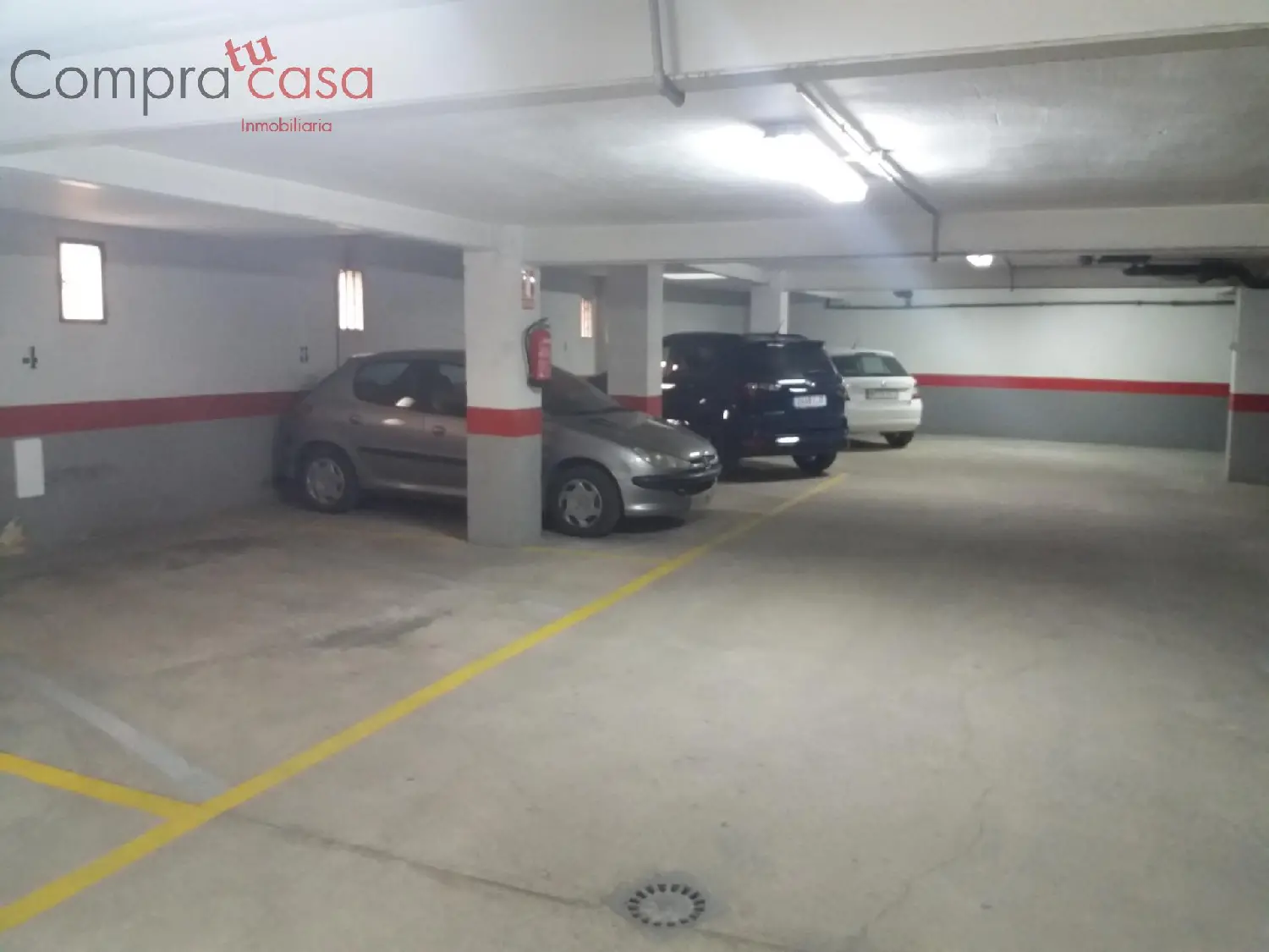 à vendre parking Segovia De Sacedón Campo De Salamanca 3