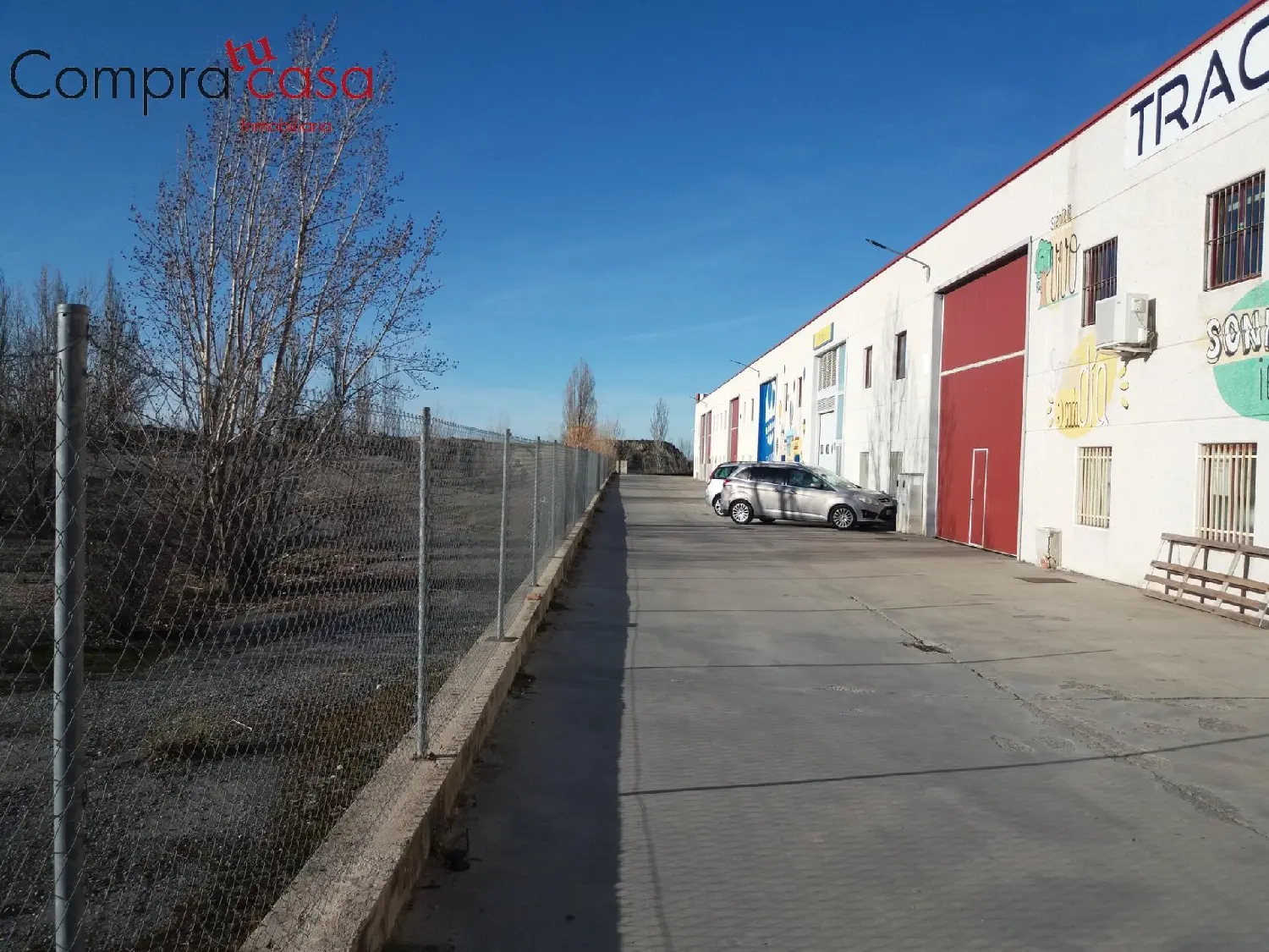  à vendre parking Segovia De Sacedón Campo De Salamanca 1