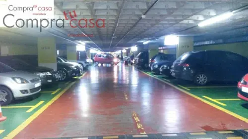 Segovia De Sacedón Campo De Salamanca parking foto 6195720